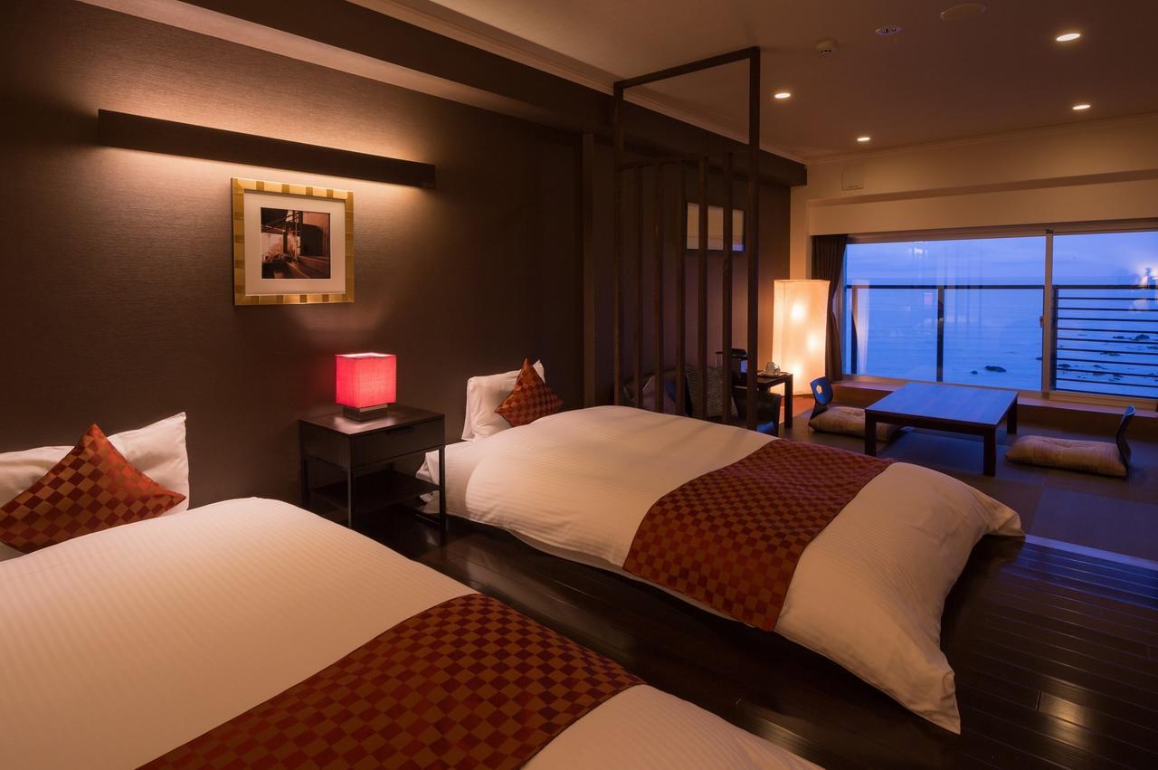 Ocean Resort Eguchiya Hioki Экстерьер фото