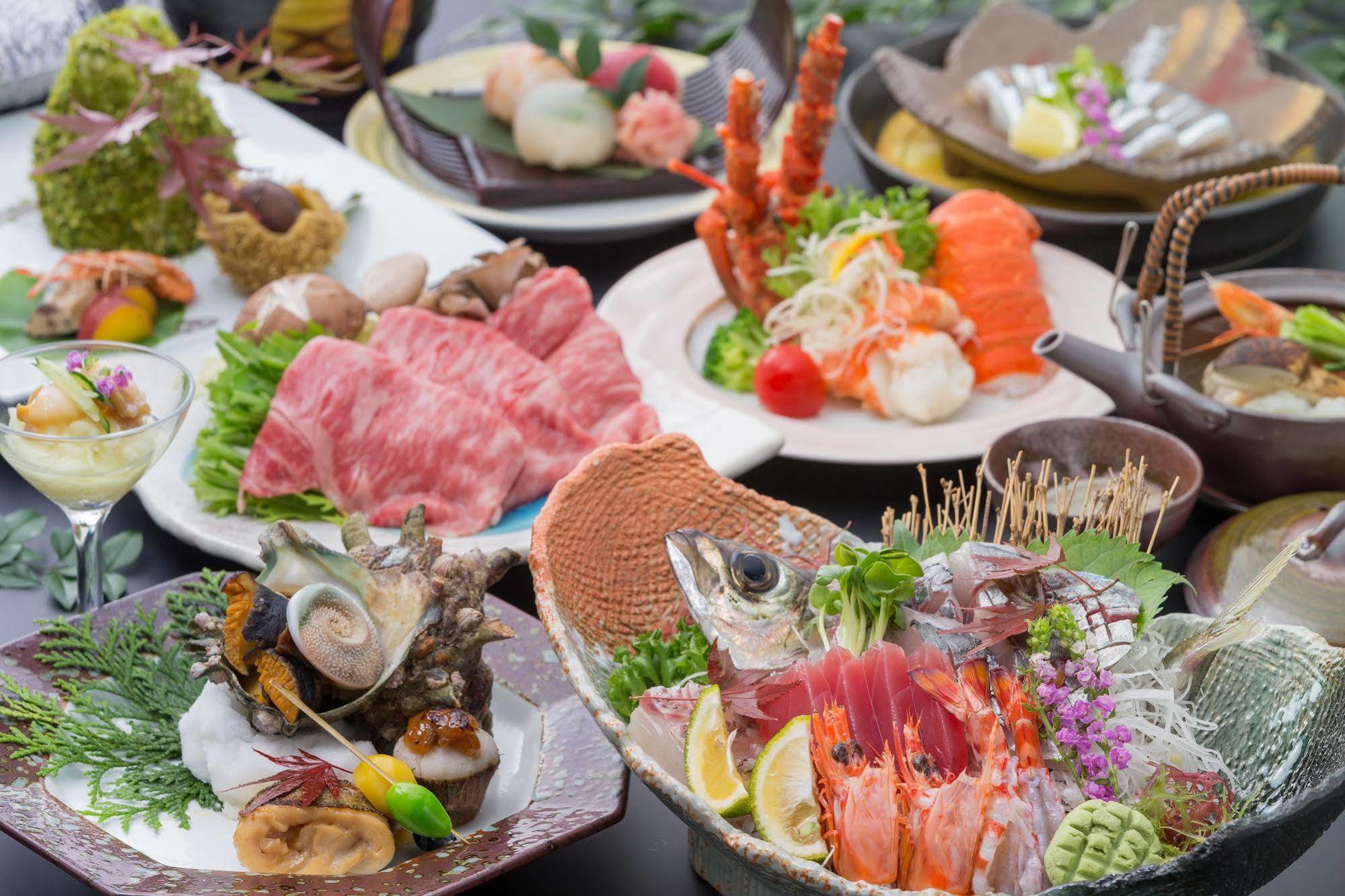 Ocean Resort Eguchiya Hioki Экстерьер фото