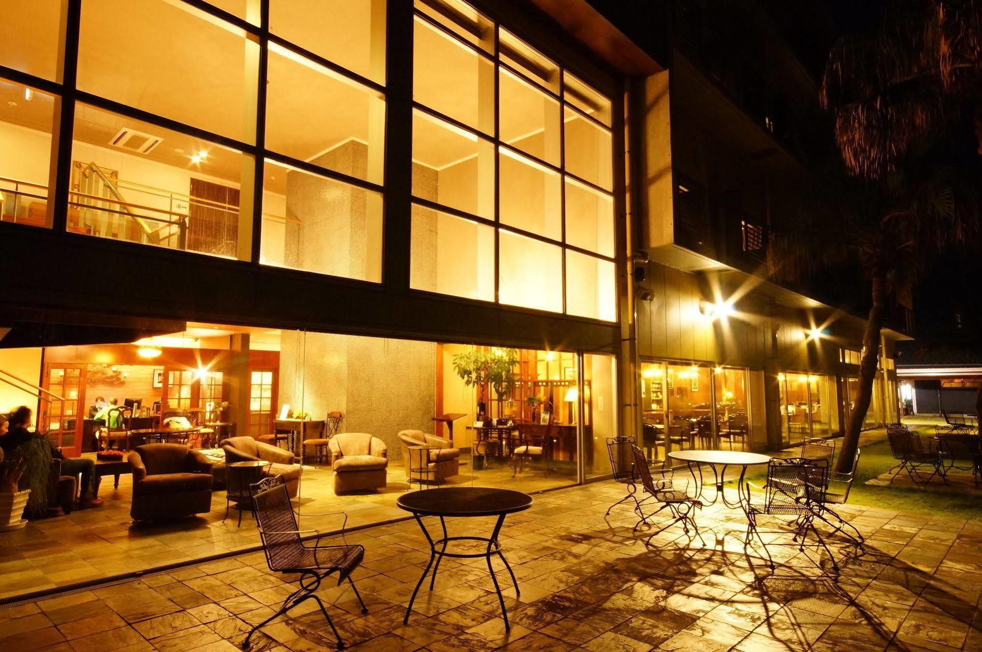 Ocean Resort Eguchiya Hioki Экстерьер фото