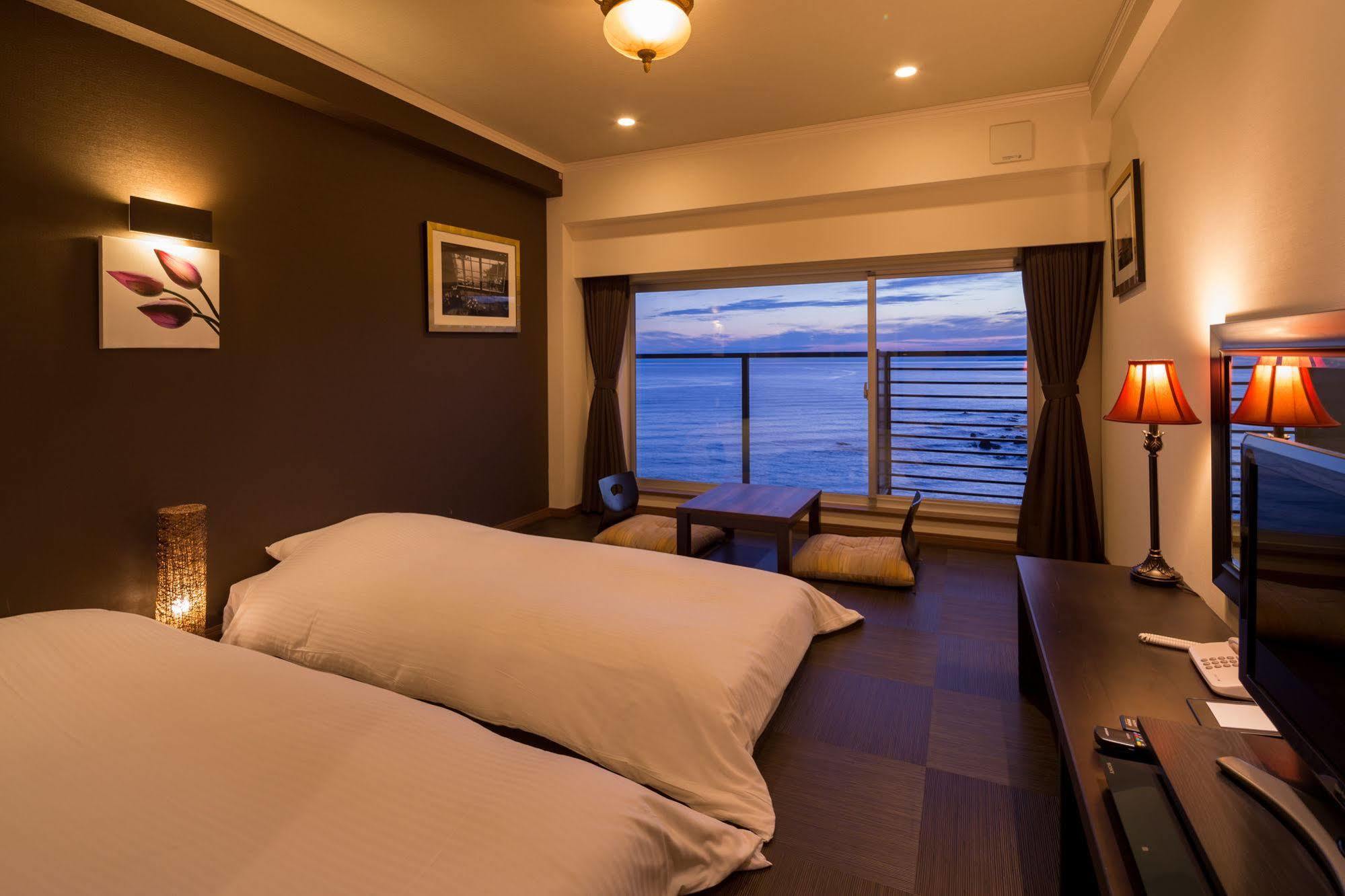 Ocean Resort Eguchiya Hioki Экстерьер фото