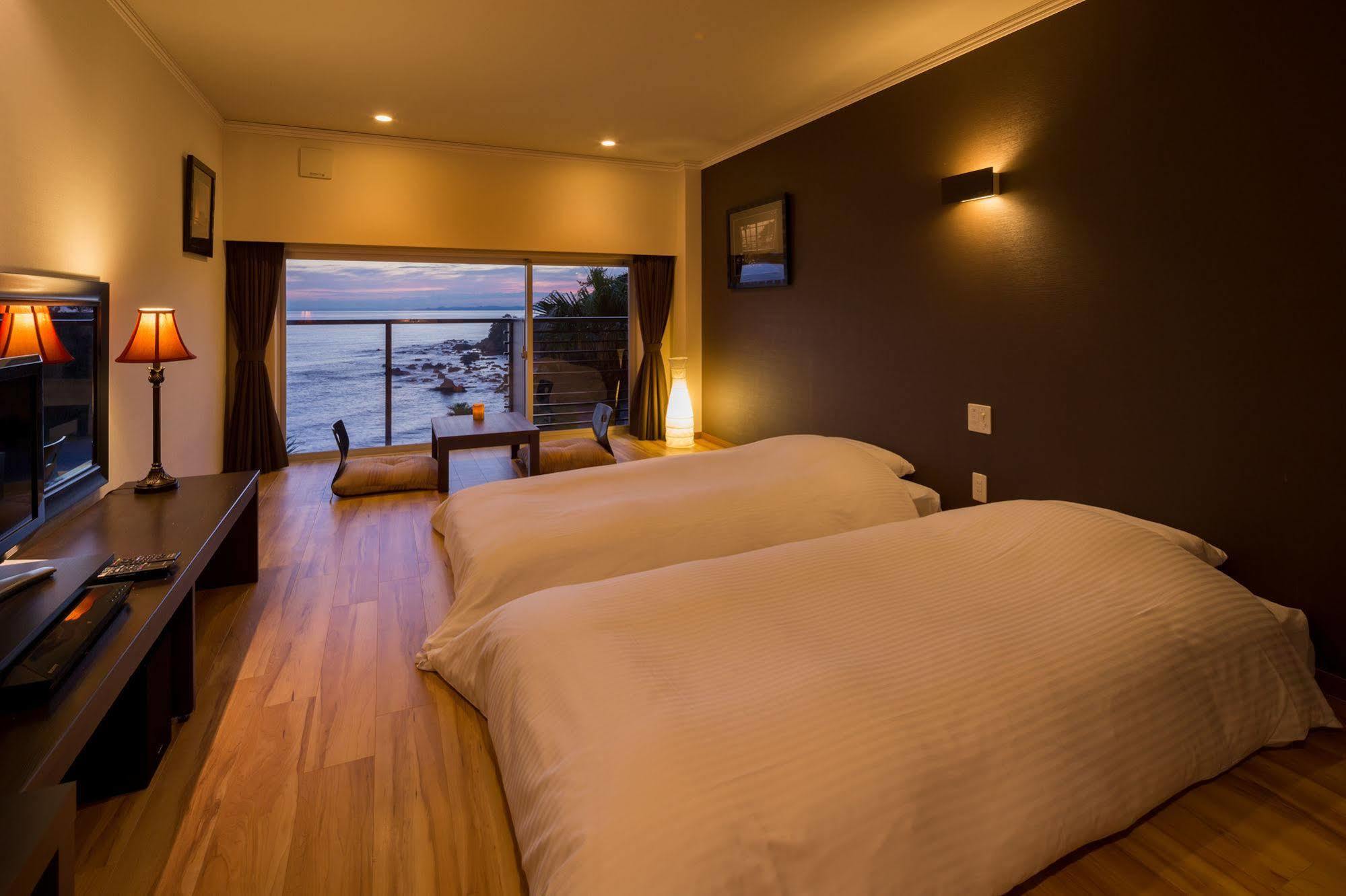 Ocean Resort Eguchiya Hioki Экстерьер фото