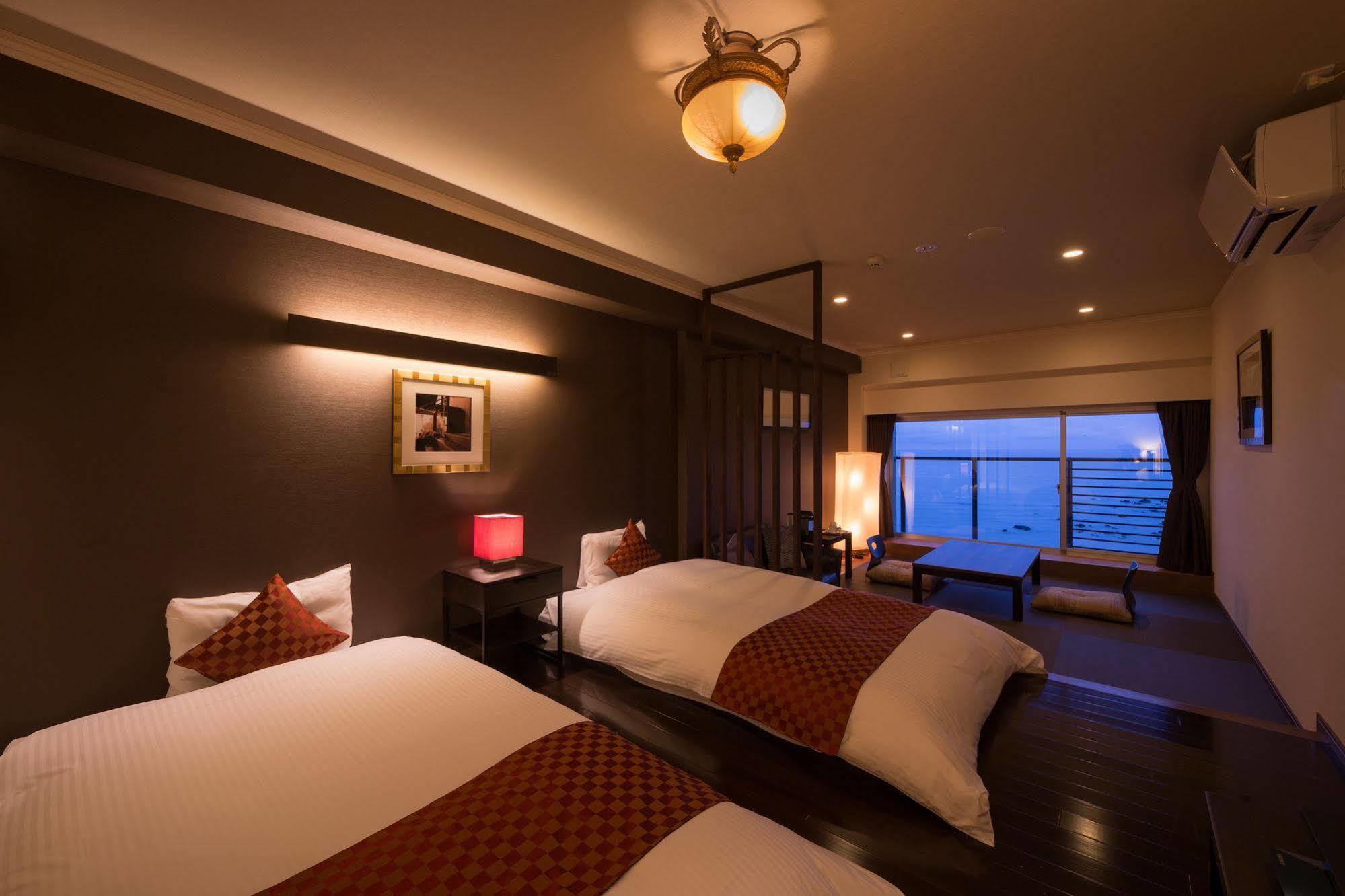 Ocean Resort Eguchiya Hioki Экстерьер фото