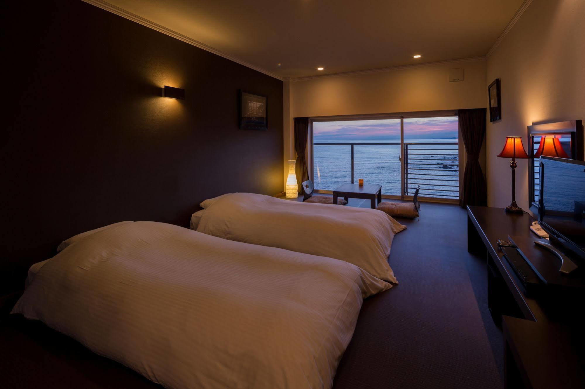 Ocean Resort Eguchiya Hioki Экстерьер фото