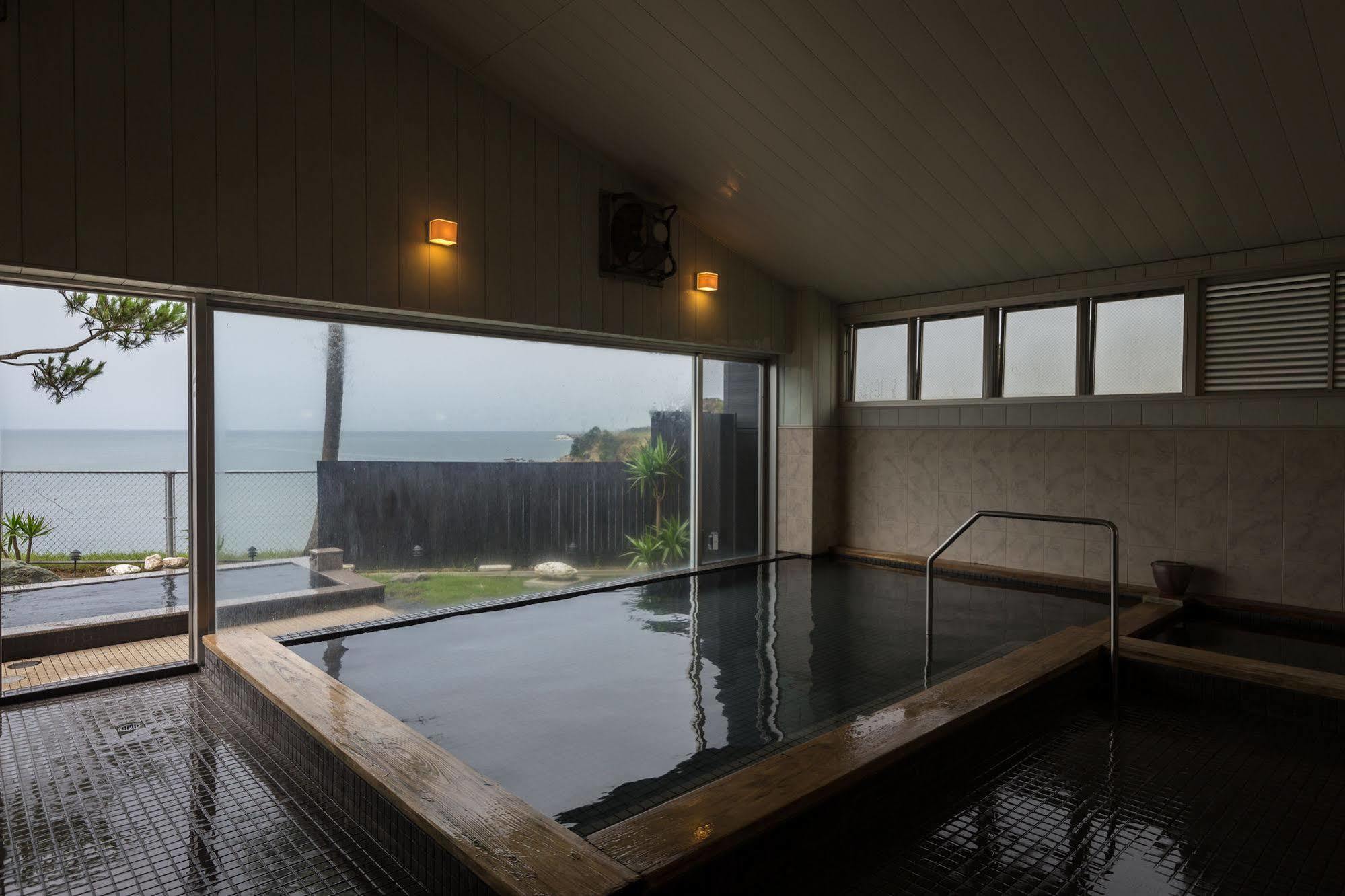 Ocean Resort Eguchiya Hioki Экстерьер фото
