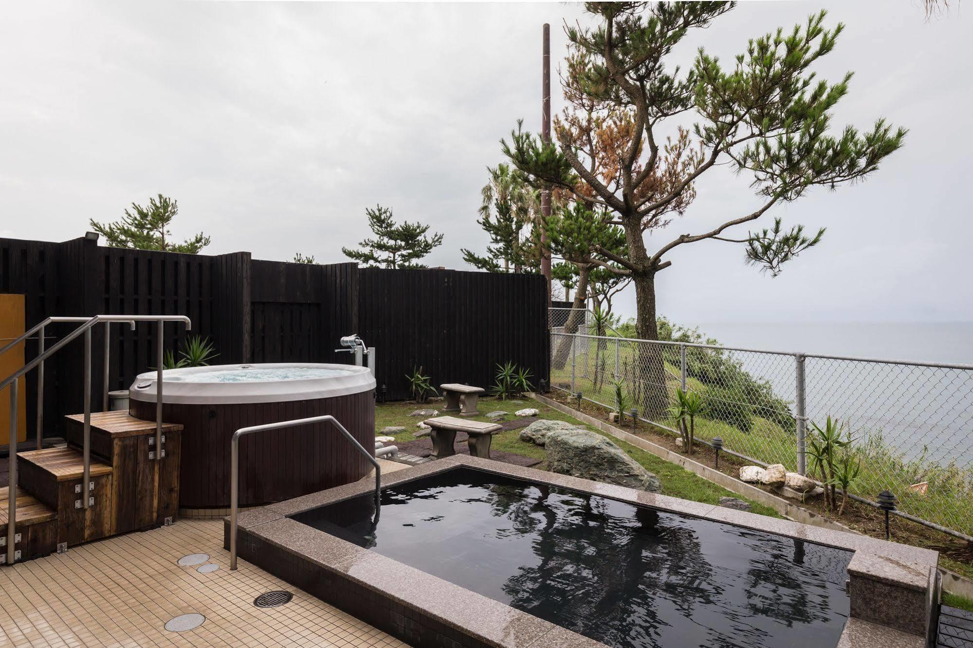 Ocean Resort Eguchiya Hioki Экстерьер фото