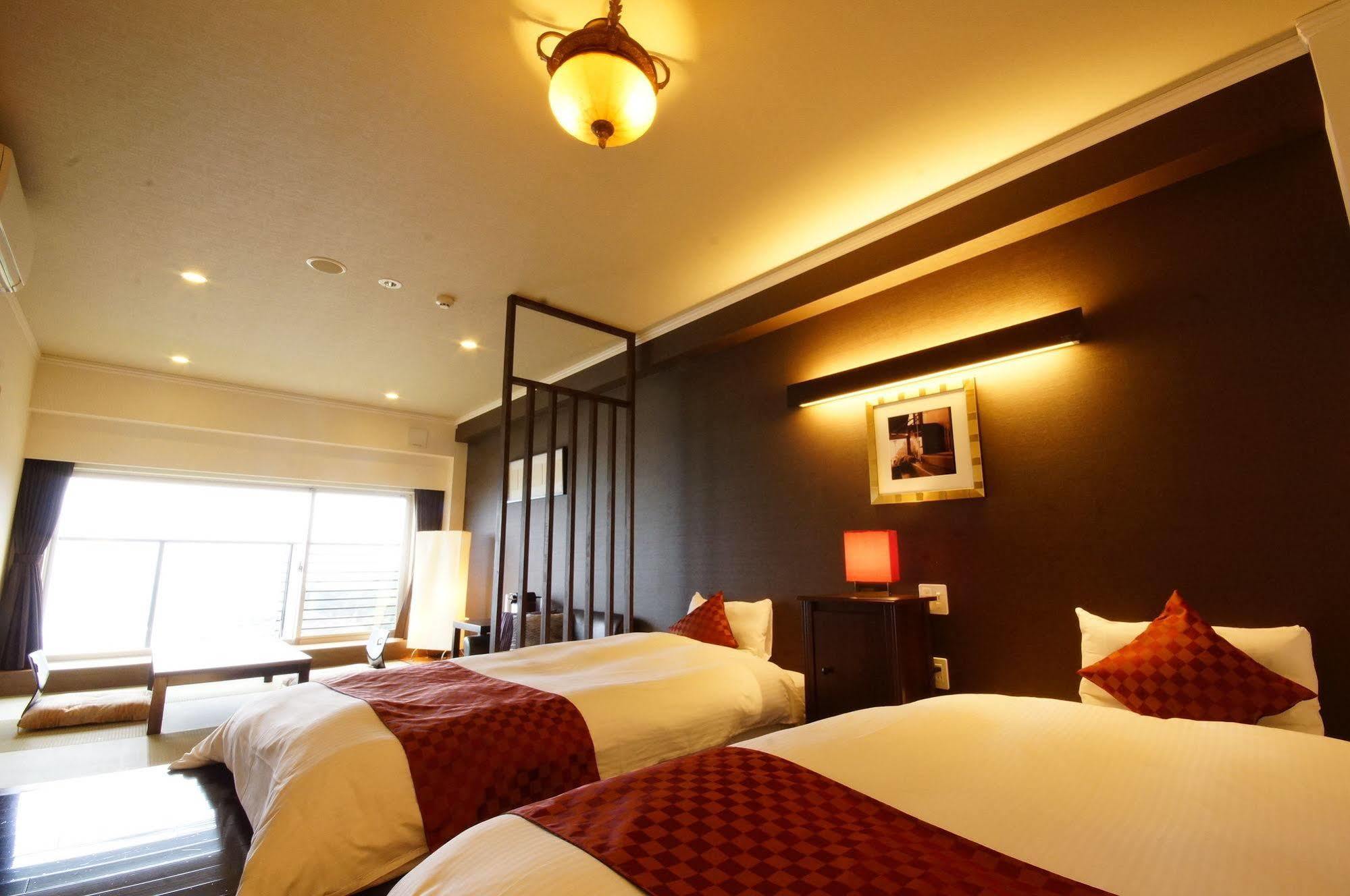 Ocean Resort Eguchiya Hioki Экстерьер фото