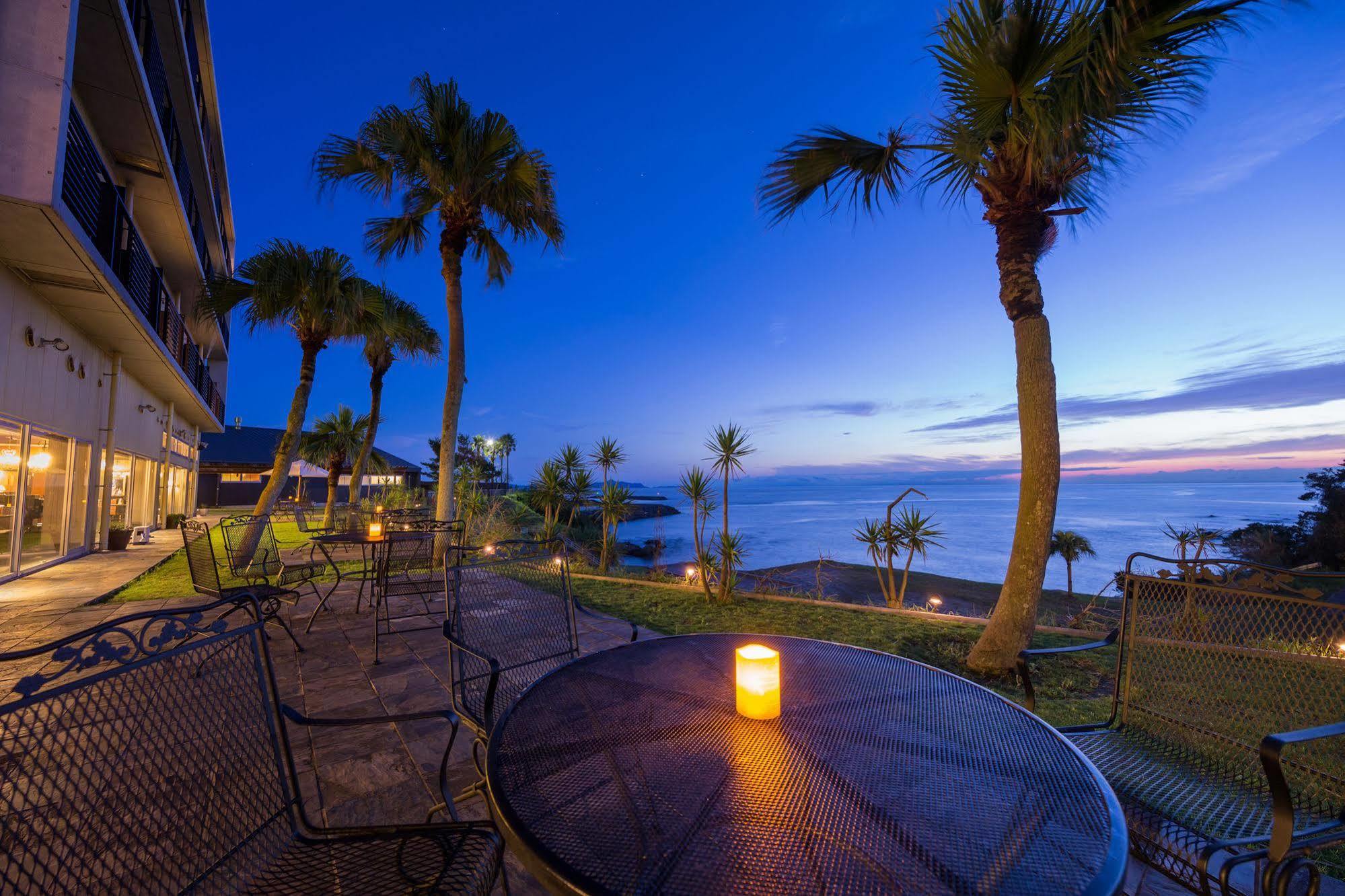 Ocean Resort Eguchiya Hioki Экстерьер фото