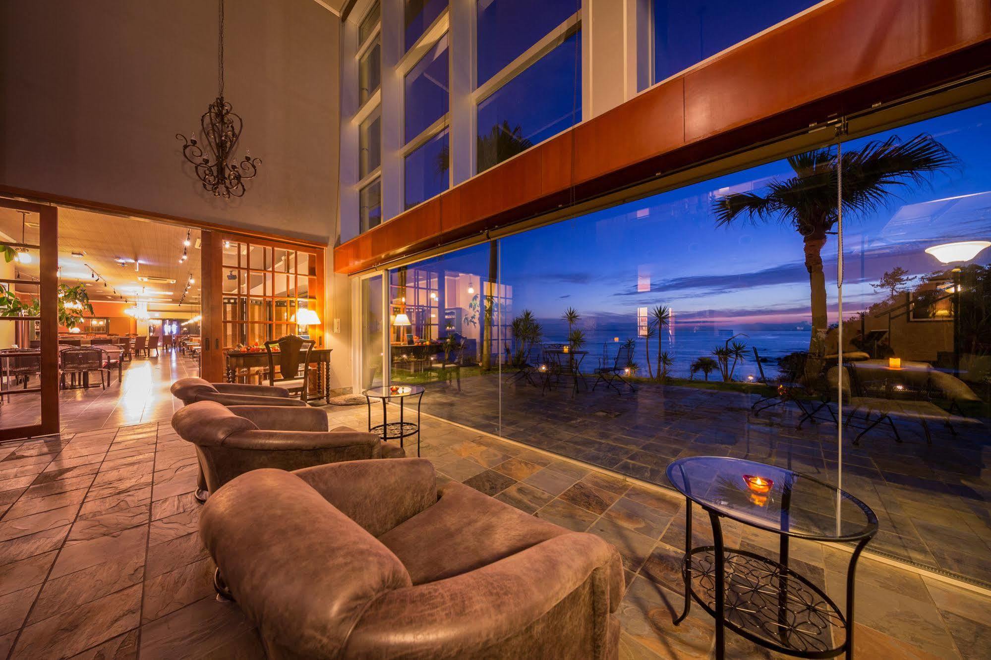 Ocean Resort Eguchiya Hioki Экстерьер фото