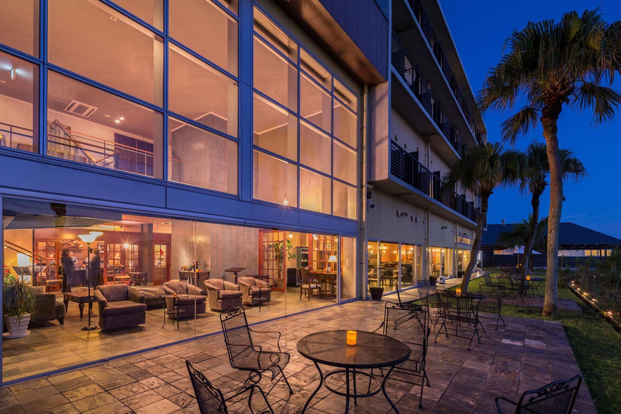 Ocean Resort Eguchiya Hioki Экстерьер фото